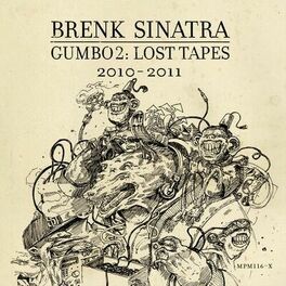 Album cover of Gumbo 2: Lost Tapes (2010-2011)