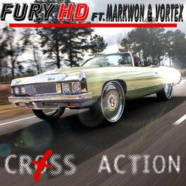 Album cover of Cross Action (feat. Markwon & Vortex)