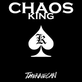 Album cover of Chaos King
