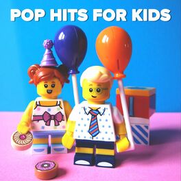Album cover of Pop Hits For Kids