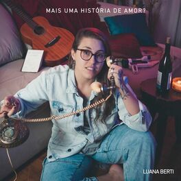 Album cover of Mais uma História de Amor?