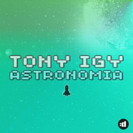 Album cover of Astronomia