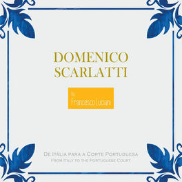 Album cover of Domenico Scarlatti