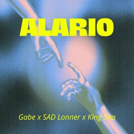 Album cover of Alario (feat. Gabe & King Sita)