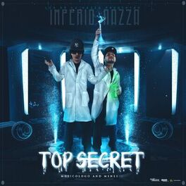 Album cover of Imperio Nazza Top Secret
