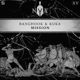 Album cover of Mission
