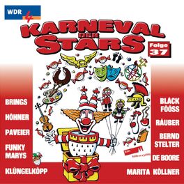 Album cover of Karneval der Stars (37)