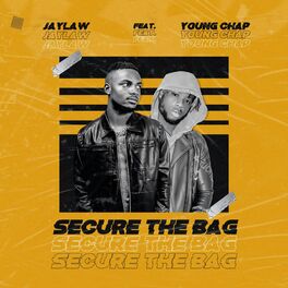 Album cover of Secure The Bag