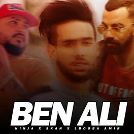Album cover of BEN ALI (feat. LBOOBA AMIR & SKAN)