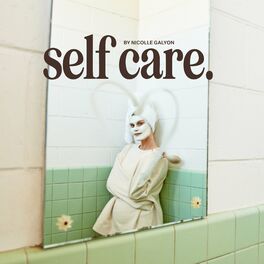 Album cover of self care.