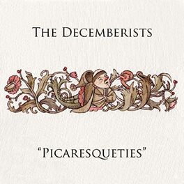 Album cover of Picaresqueties