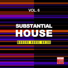 Album cover of Substantial House, Vol. 6 (Modern House Guide)