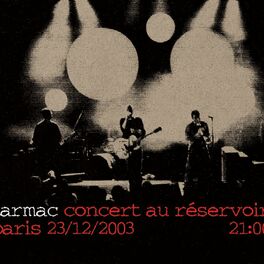Album cover of Concert Au Reservoir