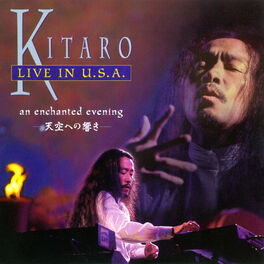 Album cover of Kitaro / Live in U. S. A. - Tenkuu Eno Hibiki -