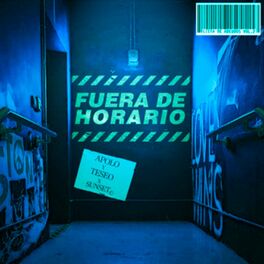 Album cover of Fuera de Horario (Jurgen Cazares Remix)