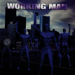 Album cover of Working Man