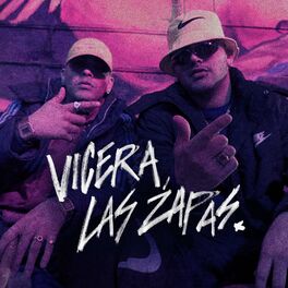 Album cover of Vicera, las Zapas