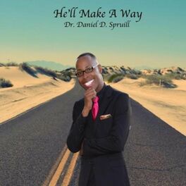 Album cover of He'll Make a Way