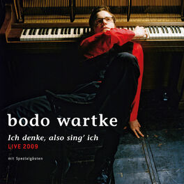 Album cover of Ich denke, also sing' ich - live 2009