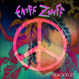 Album cover of Peach Fuzz