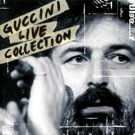 Album cover of Guccini Live Collection