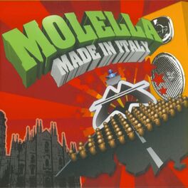 Album cover of Made in Italy