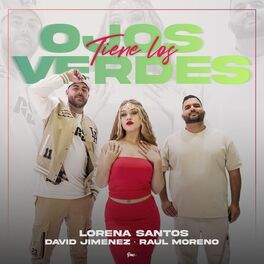 Album cover of Tiene Los Ojos Verdes