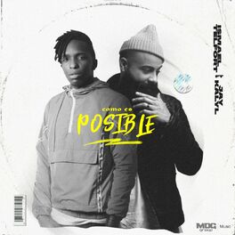 Album cover of Como Es Posible