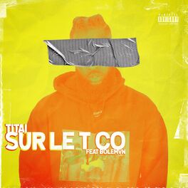 Album cover of Sur le t co