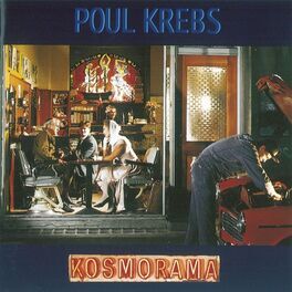 Album cover of Kosmorama