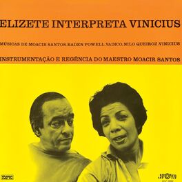 Album cover of Elizeth Interpreta Vinicius