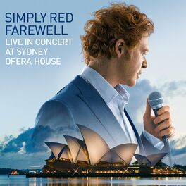 Album cover of Farewell: Live in Concert at Sydney Opera House