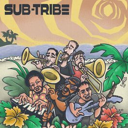 Album cover of SUB-TRIBE - EP