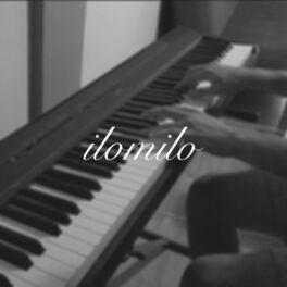 Album cover of ilomilo (The World's A Little Blurry)