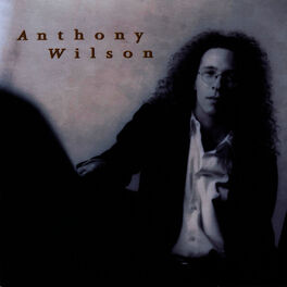 Album cover of Anthony Wilson