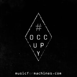 Album cover of #occupy
