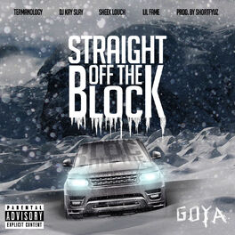 Album cover of Straight off the Block