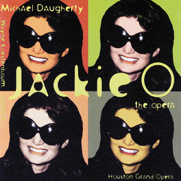 Album cover of Michael Daugherty: Jackie O