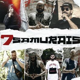 Album cover of 7 Samurais