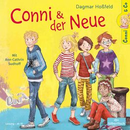 Album cover of Conni & Co 2: Conni und der Neue