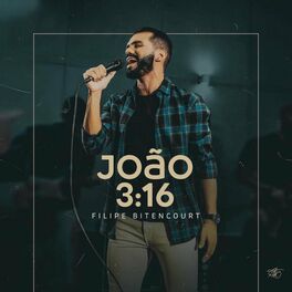 Album cover of João 3:16