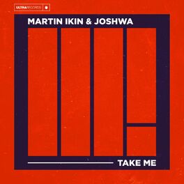 Album cover of Take Me