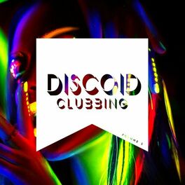Album cover of Discoid Clubbing, Vol. 5