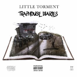 Album cover of Traphouse Diaries