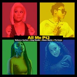 Album cover of All Me (Pt. 2)