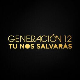 Album cover of Tu Nos Salvarás