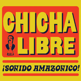 Album cover of Sonido Amazonico