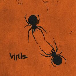 Album cover of virus