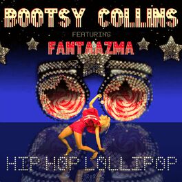 Album cover of Hip Hop Lollipop (feat. FANTAAZMA & Victor Wooten)