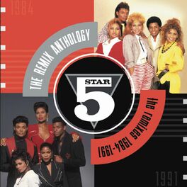 Album cover of The Remix Anthology